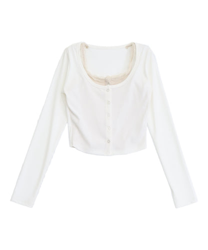 ホワイト(色見本)