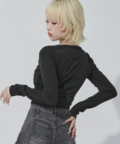 バックスタイル