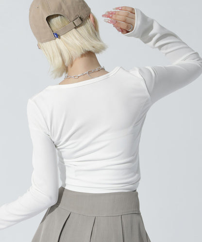 バックスタイル