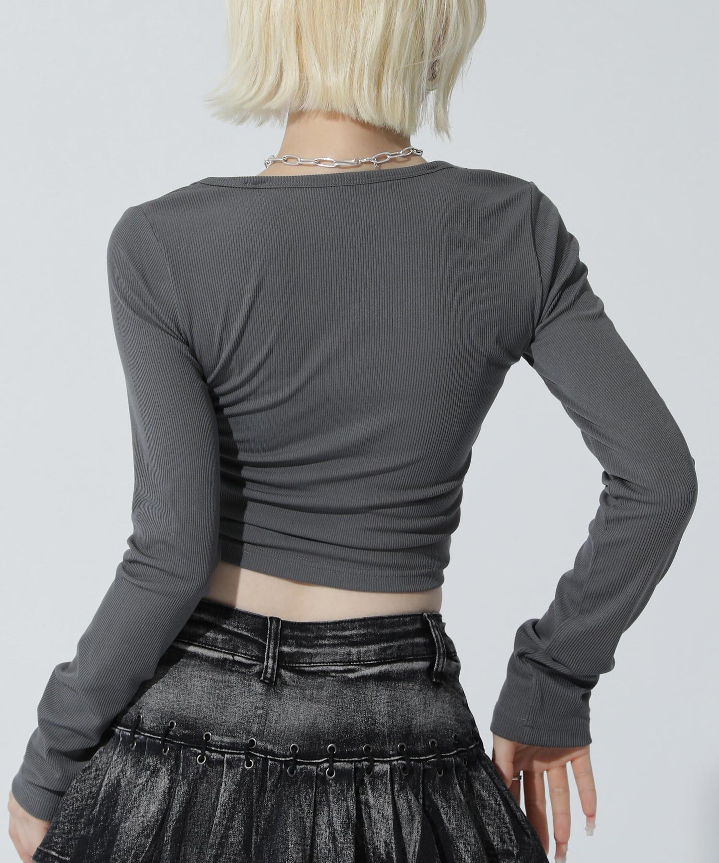 バックスタイル