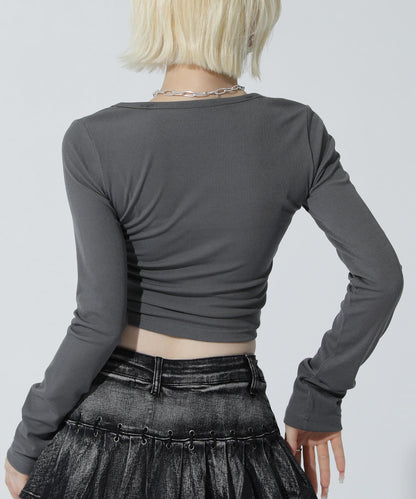 バックスタイル