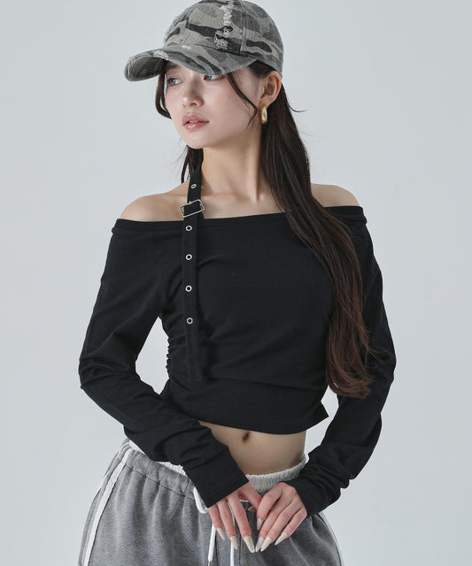 チョーカーベルト トップス 793-9515