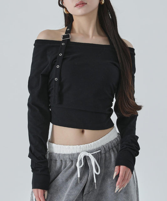 チョーカーベルト トップス 793-9515