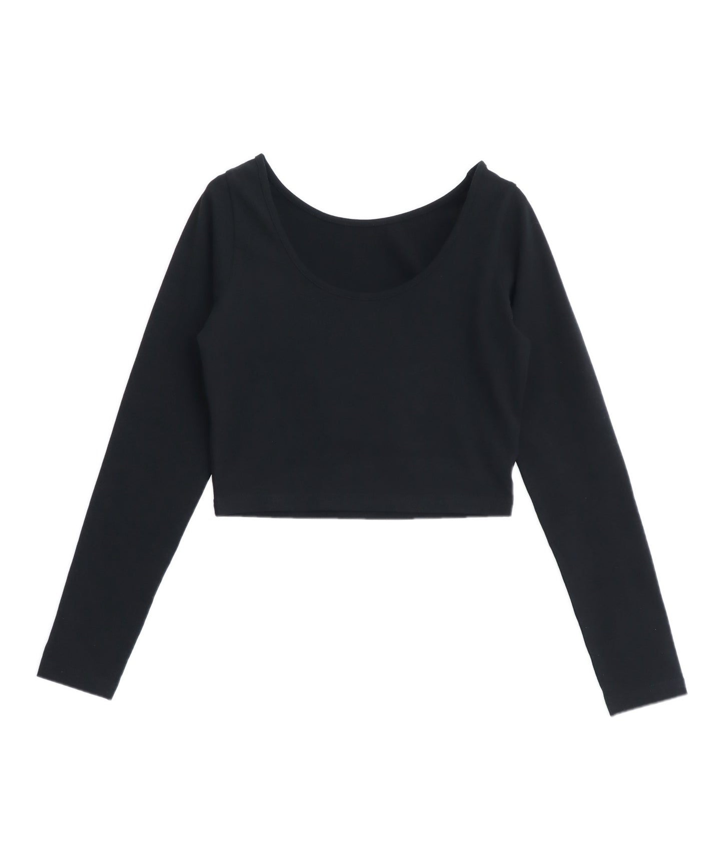 ブラック(色見本)