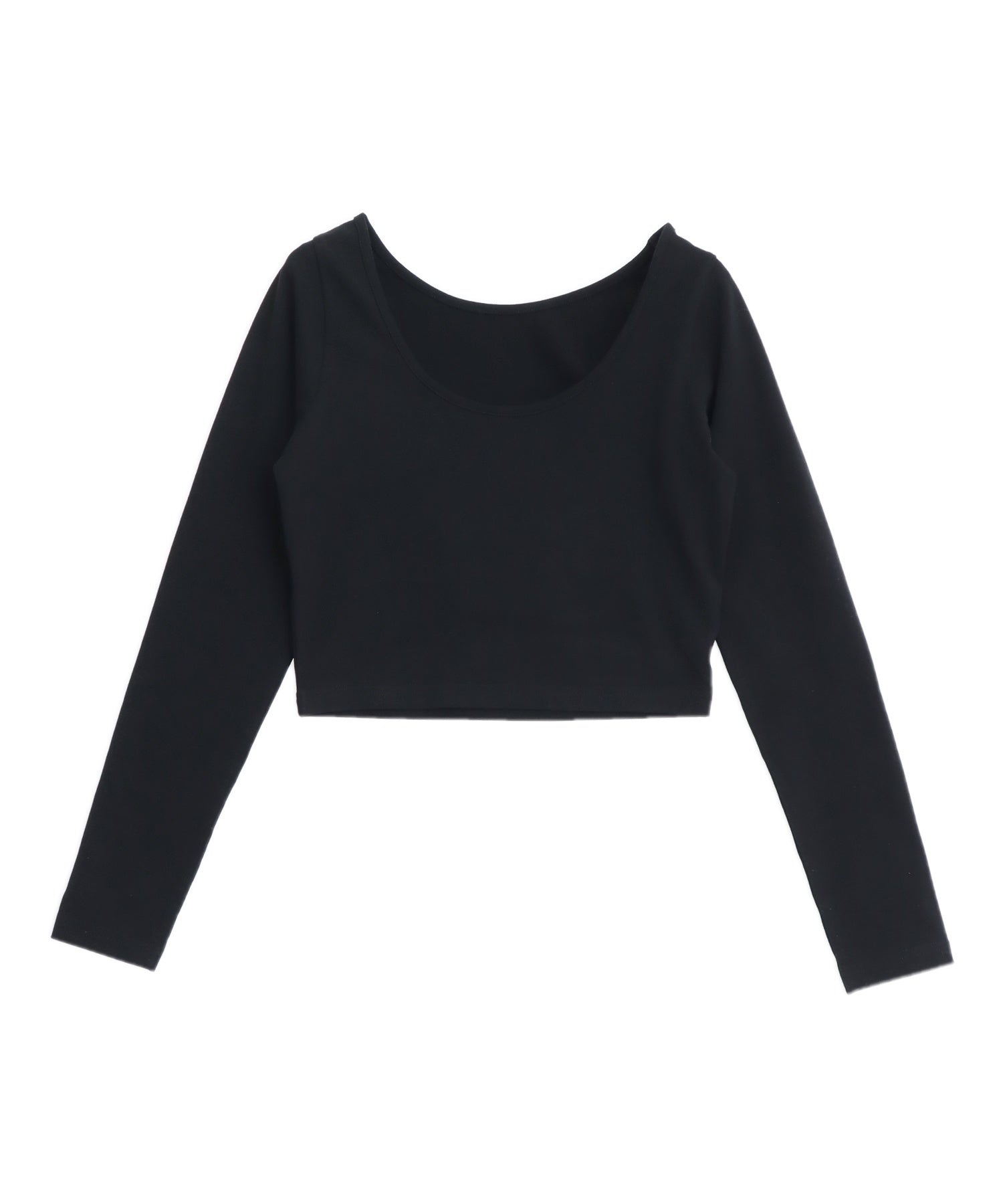 ブラック(色見本)