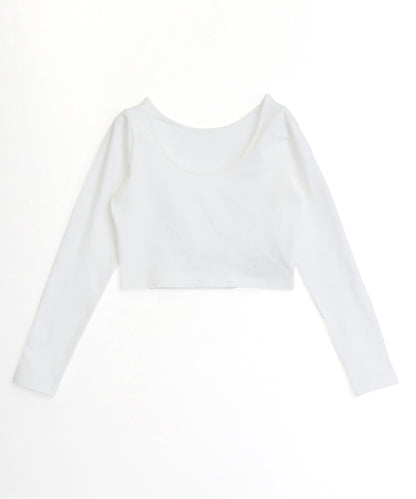 ホワイト(色見本)