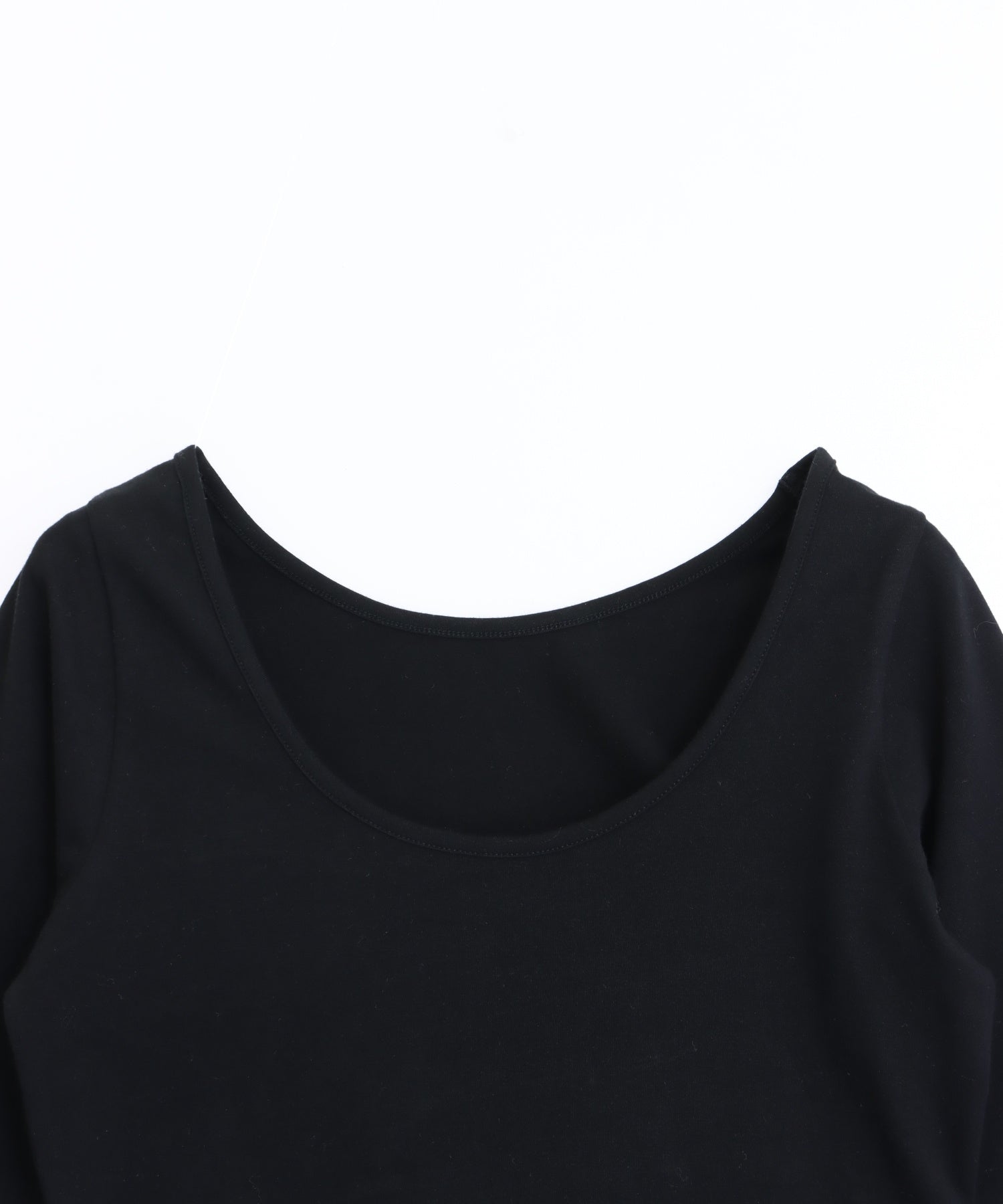 Uネック ベーシック クロップド トップス 793-9516 – ANAP オンライン