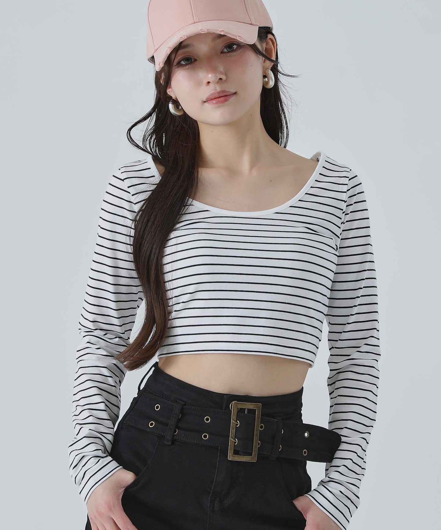 ホワイト／ブラック