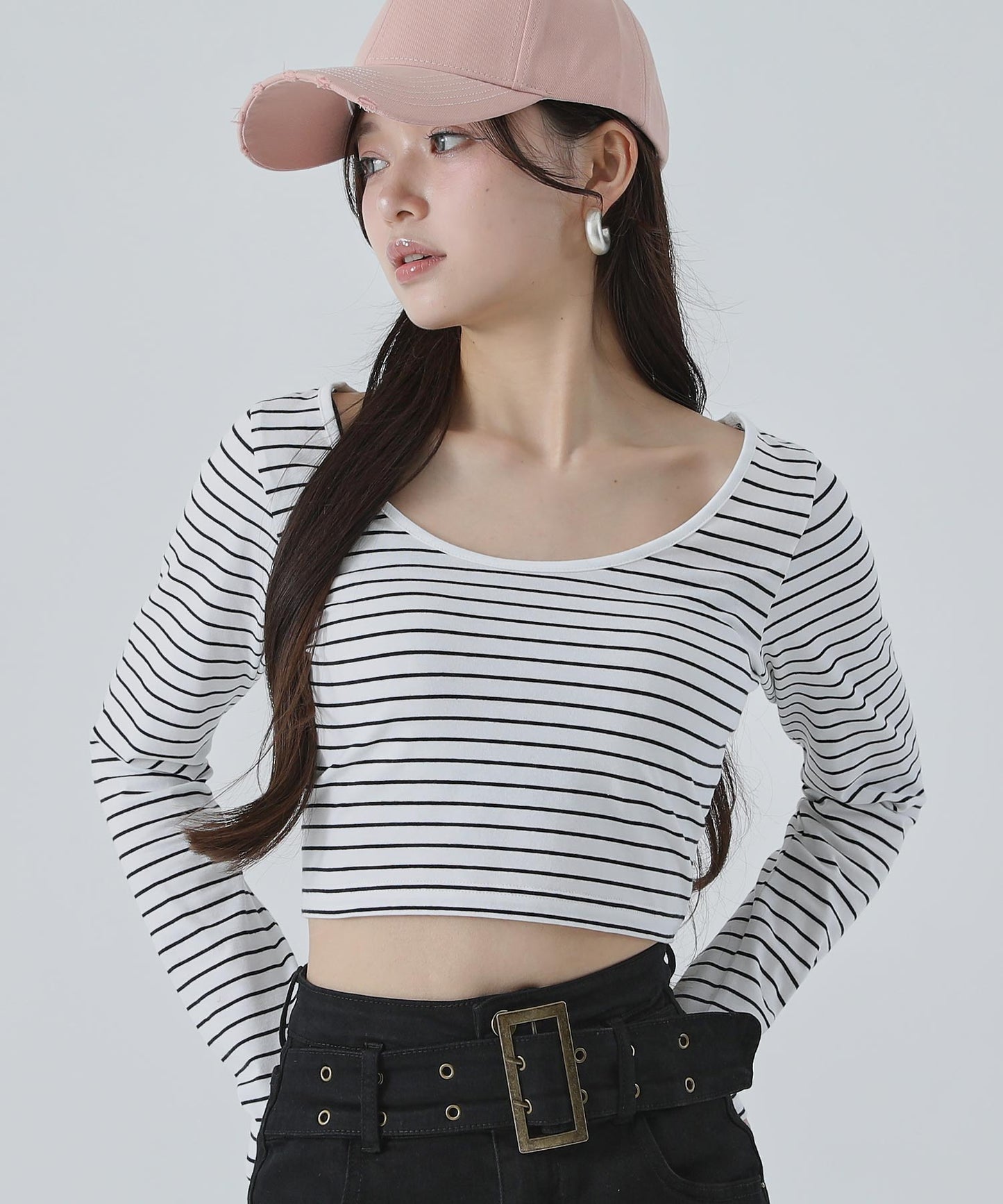 ホワイト／ブラック