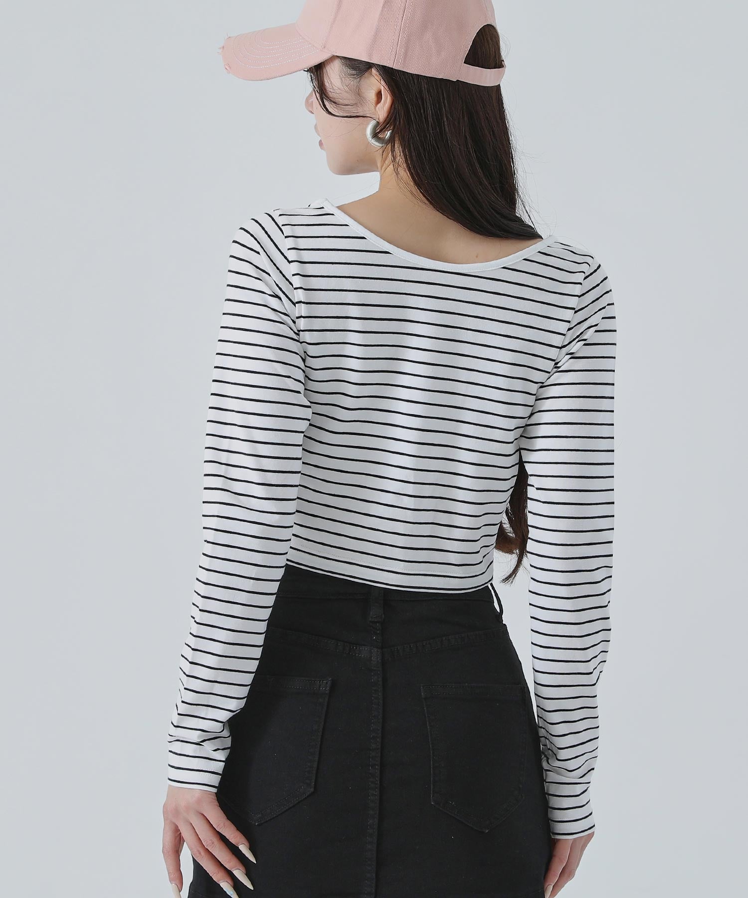 バックスタイル