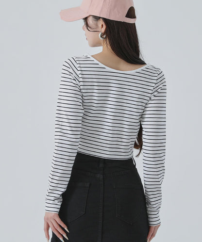 バックスタイル