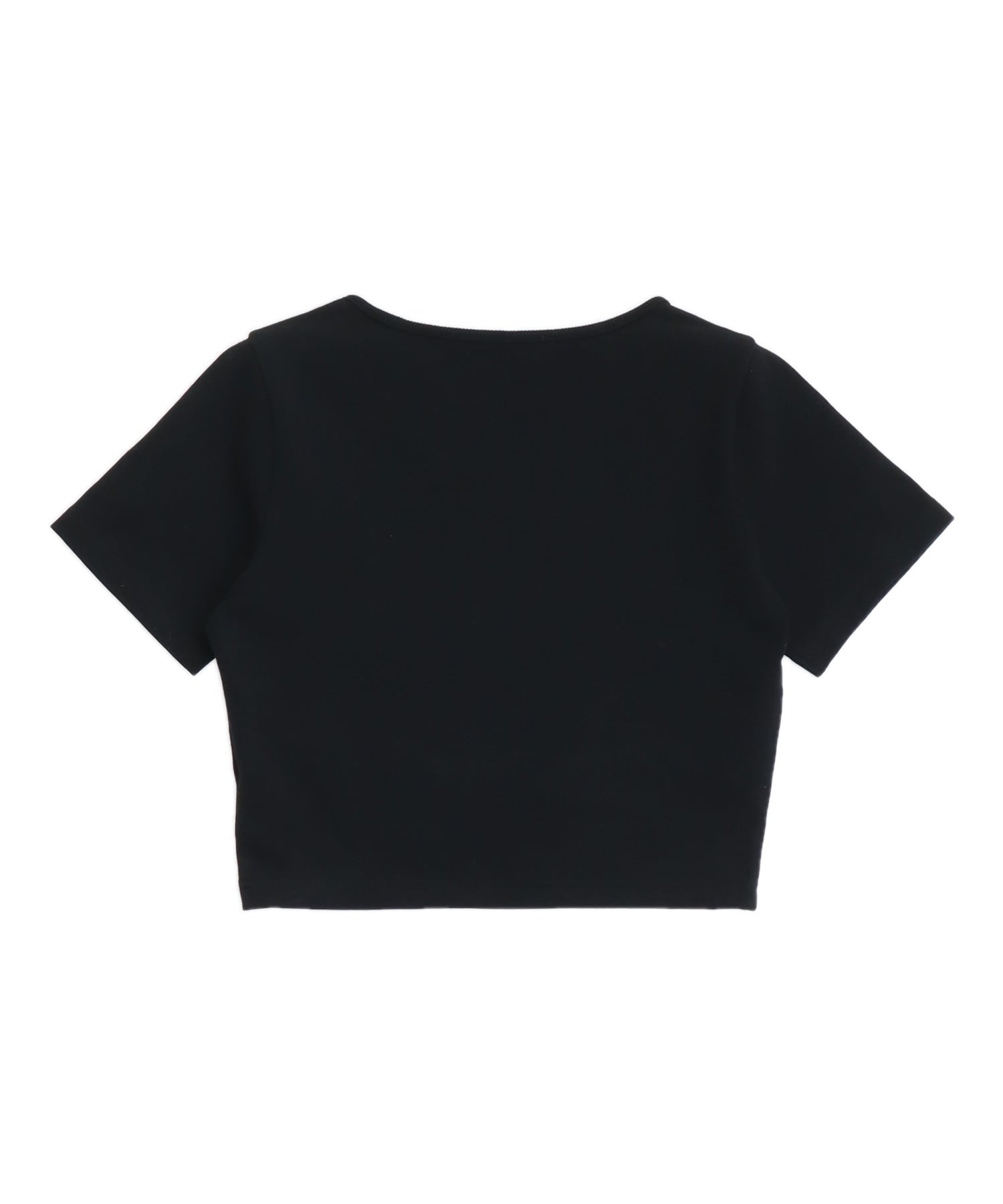 バタフライ プリント クロップド Tシャツ 793-9519 – ANAP オンライン