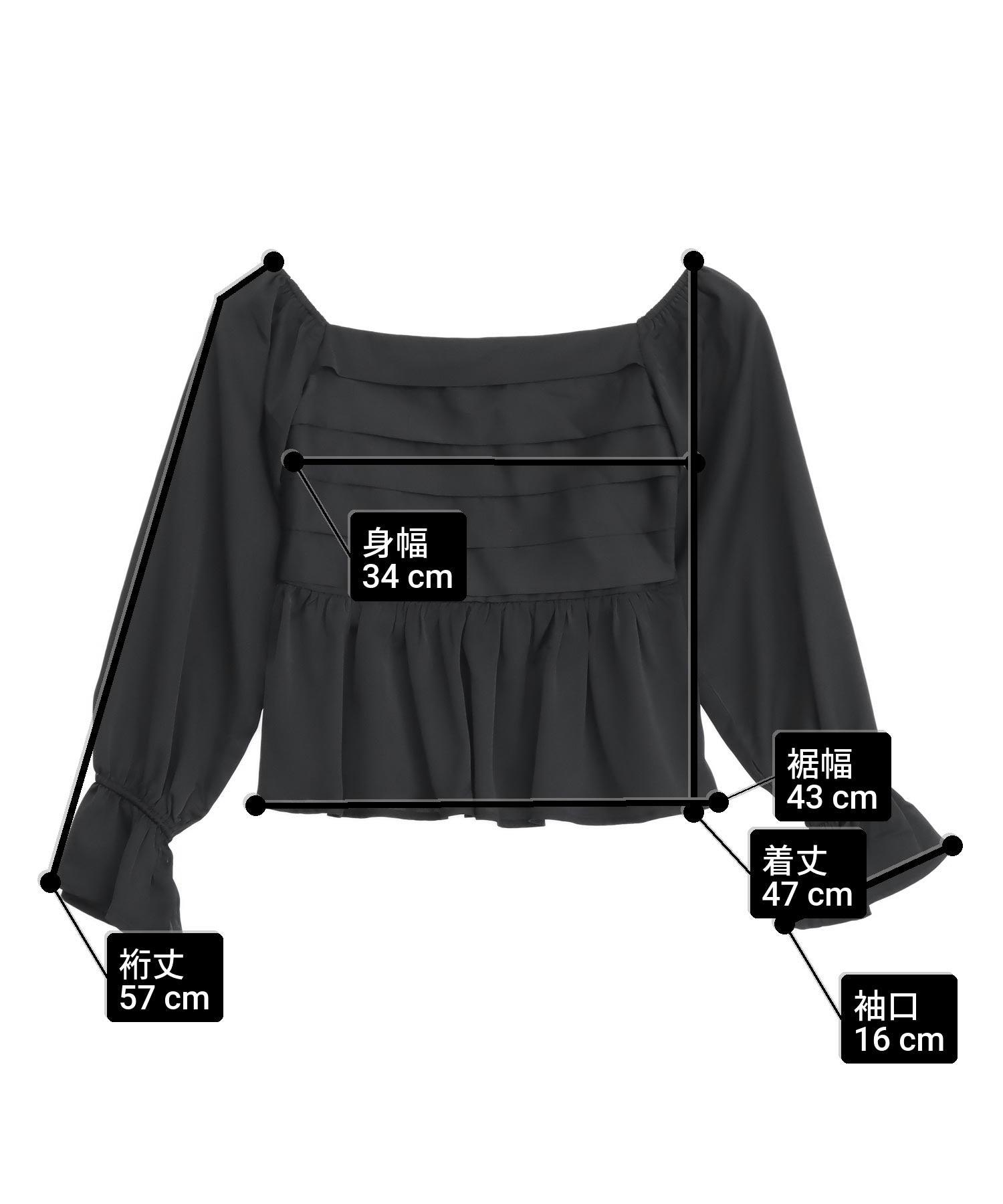 新品❤︎LOHEN 即完売 シアー素材 タックドレープブラウス 黒❤︎ ローヘン 美品 ローヘン lohen タックドレープブラウス｜Yahoo!フリマ（旧PayPay