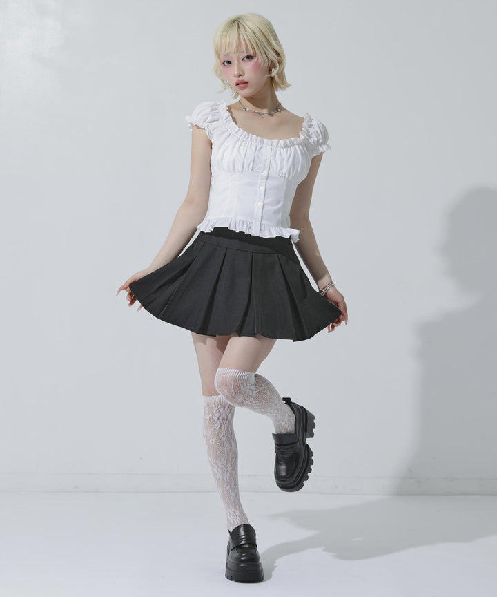 ホワイト/158cm