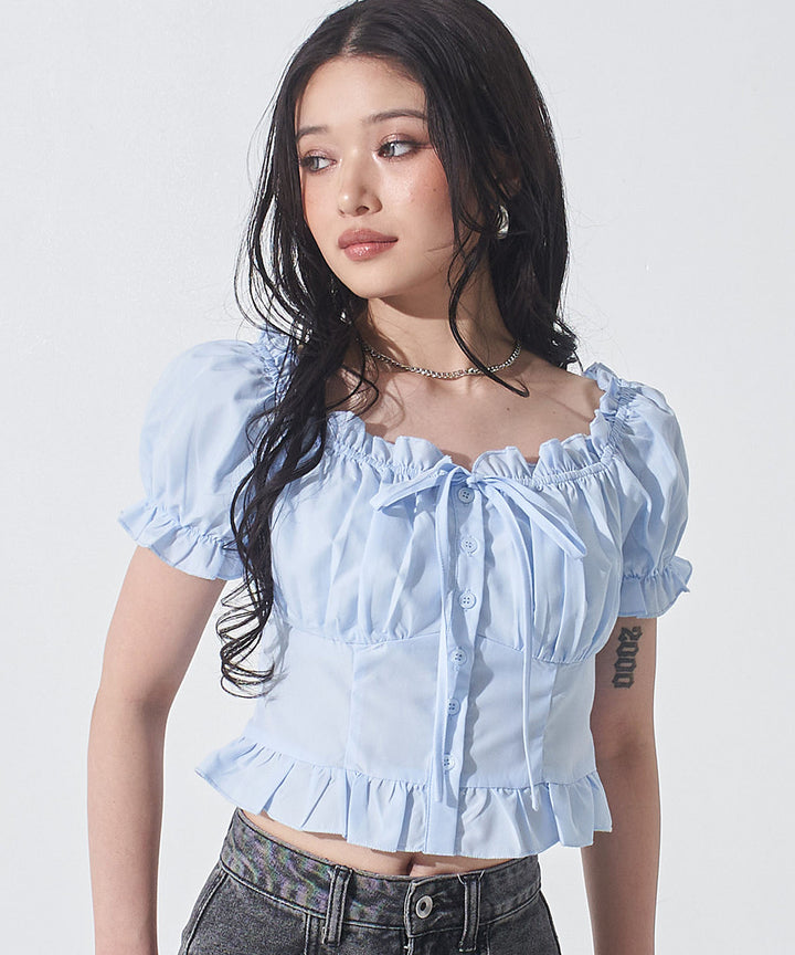 ライトブルー