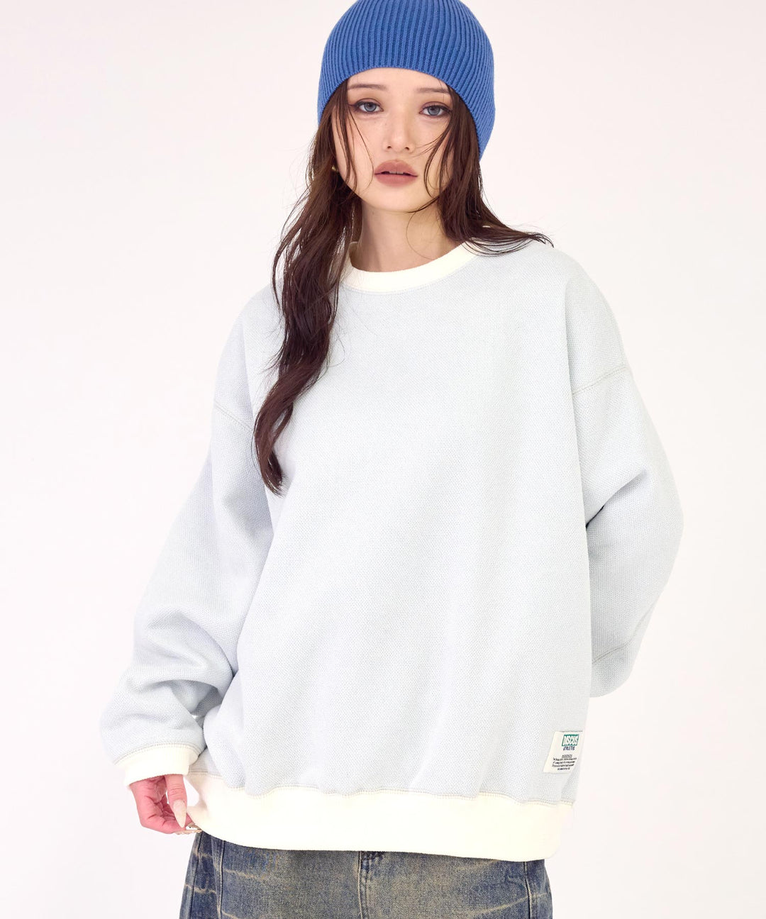 アイボリー(身長：約163cm)