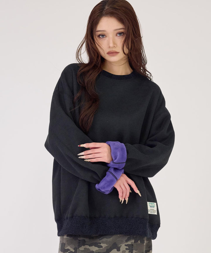 ブラック(身長：約163cm)