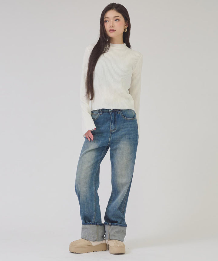 ホワイト(身長：約163cm)