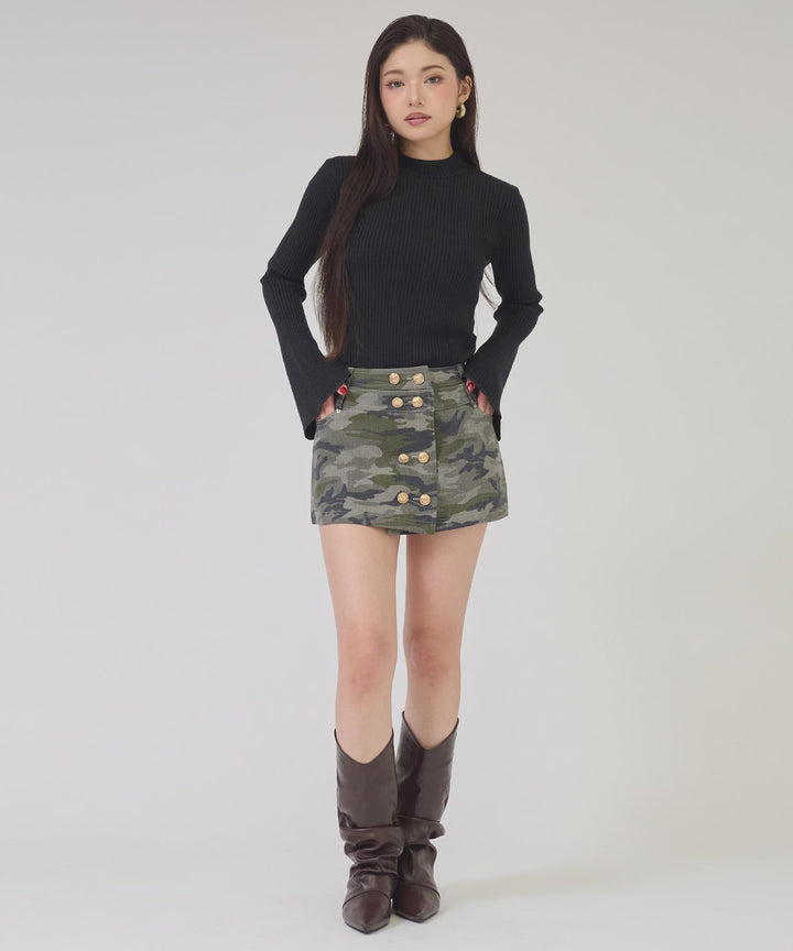 ブラック(身長：約163cm)
