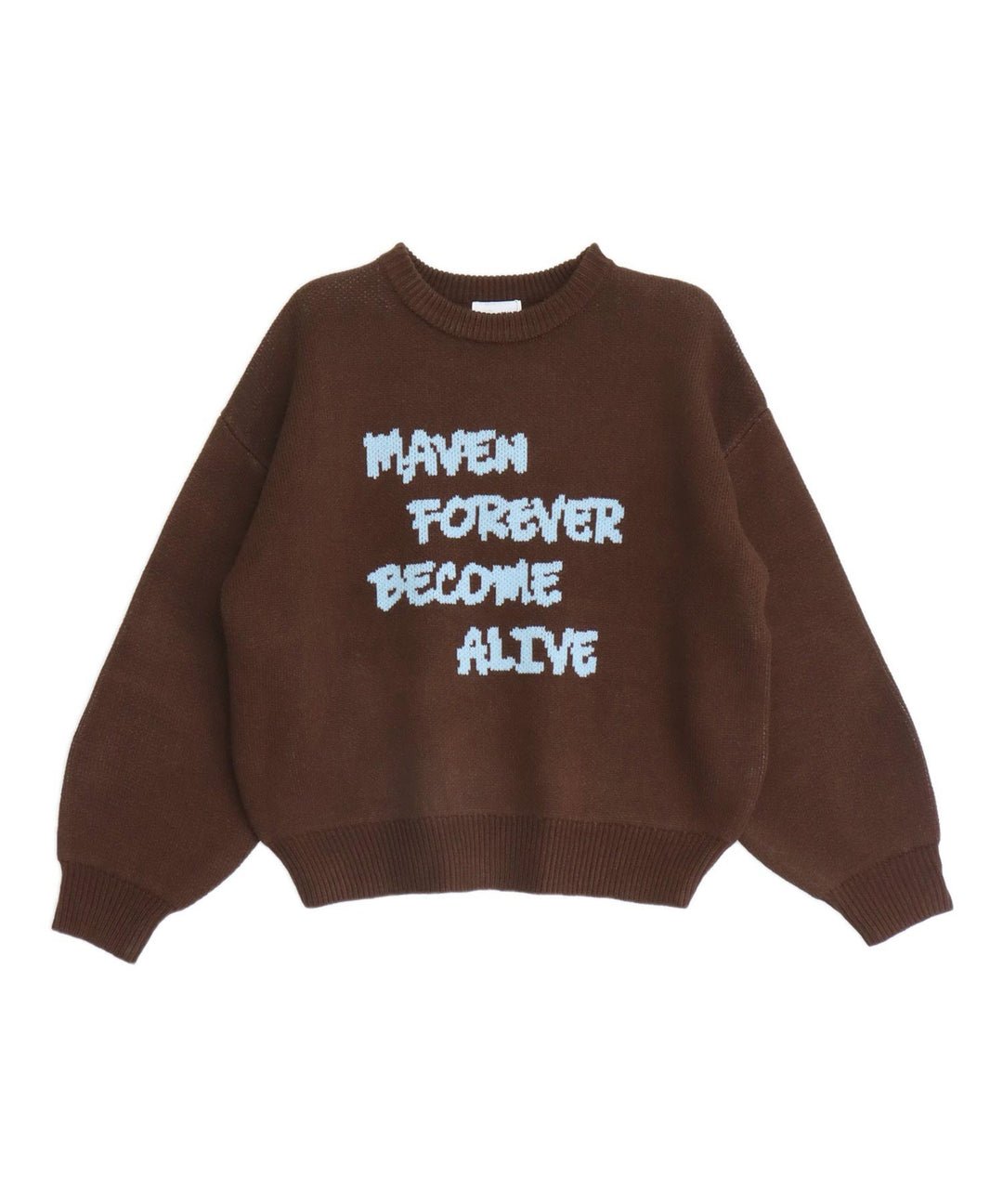 ブラウン(色見本)