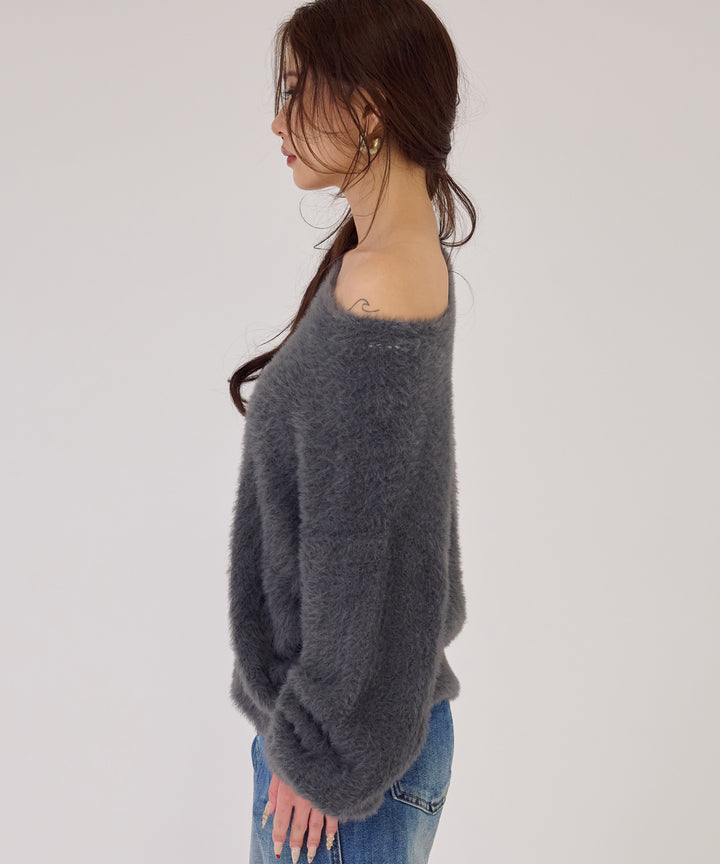 ダークグレー(身長：約163cm)