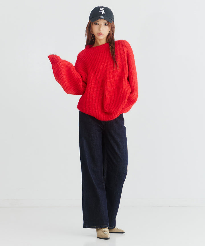 レッド(身長：約169cm)