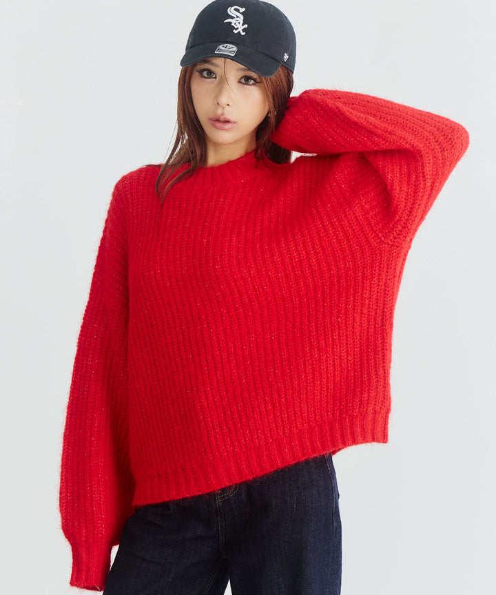 レッド(身長：約169cm)
