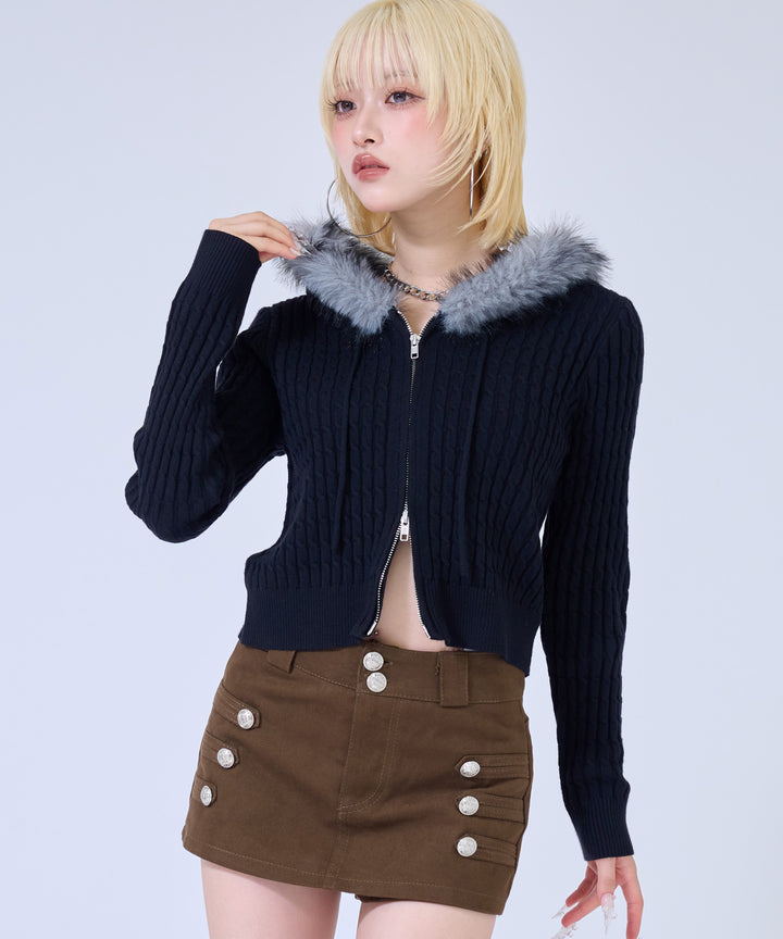 ブラック(身長：約158cm)