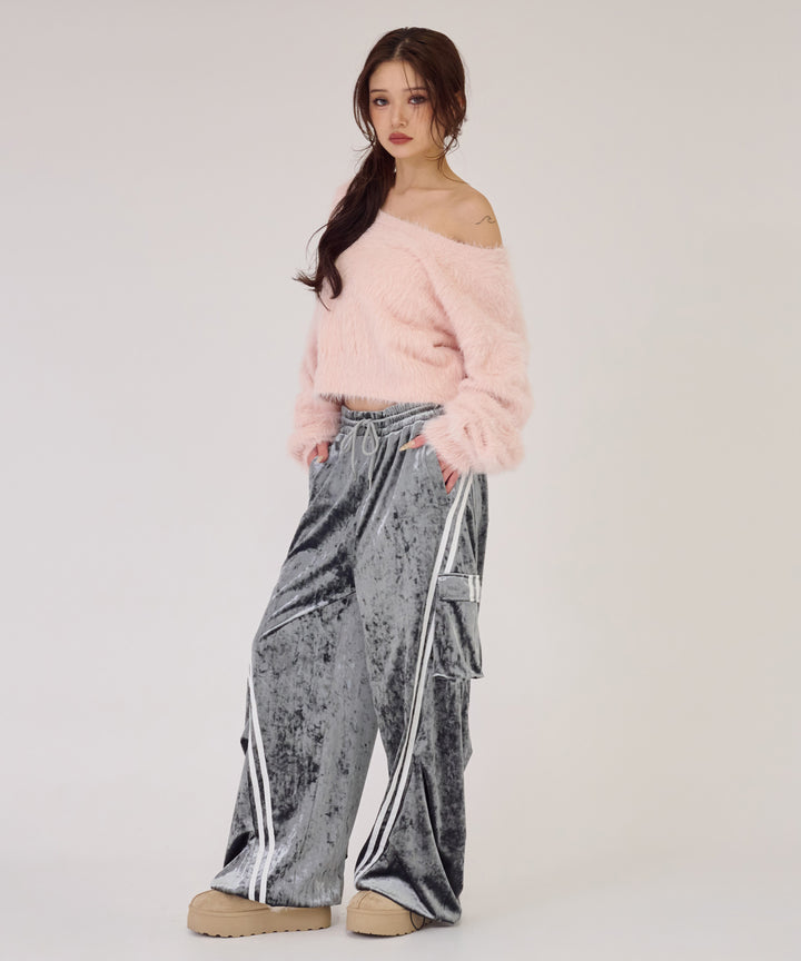 ライトピンク(身長：約163cm)