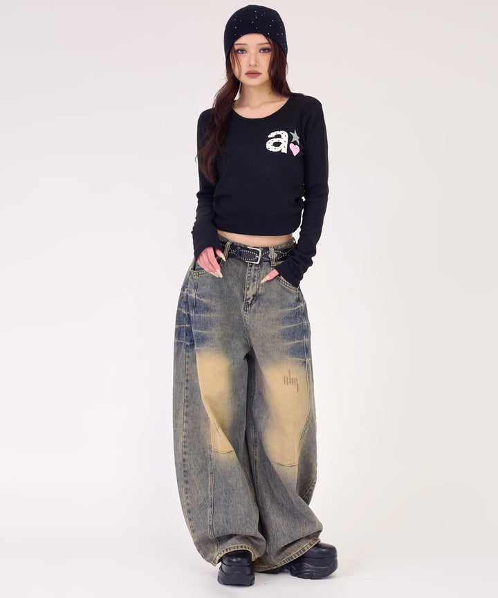 ブラック(身長：約163cm)