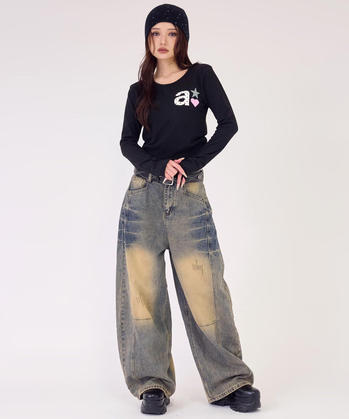ブラック(身長：約163cm)