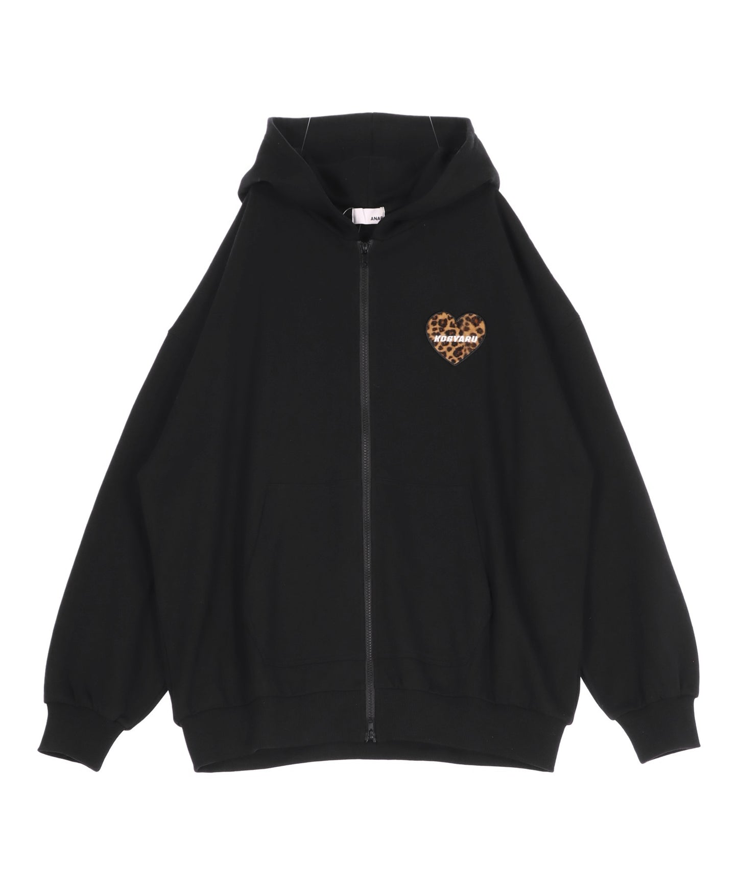 ブラック(色見本)