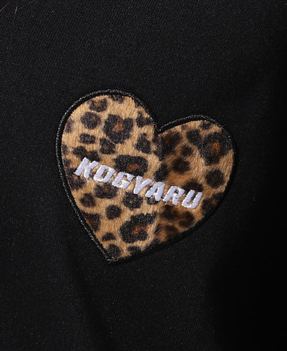 KOGYARU×ANAP  2パターン柄ビックパーカー【親子お揃い】 794-9376