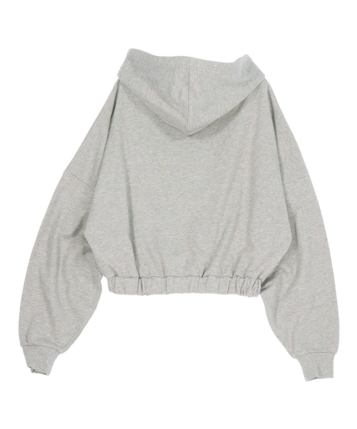 ワッペン ロゴ 裏毛 スウェット ジップパーカー 794-9380 – ANAP