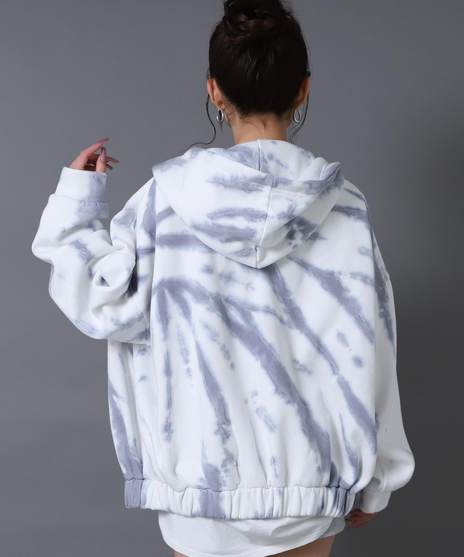 バックスタイル