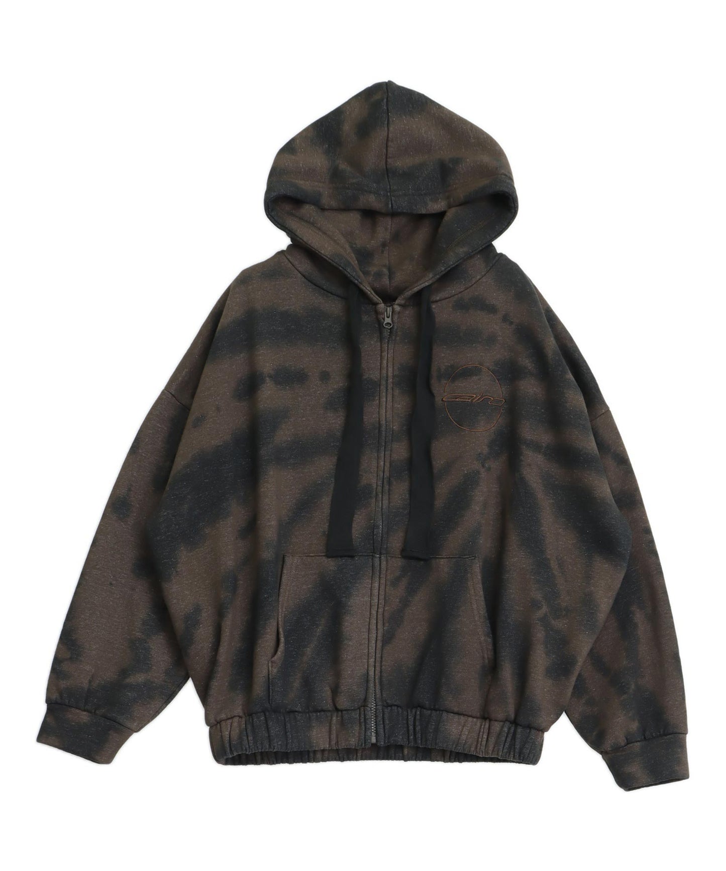 ブラウン(色見本)