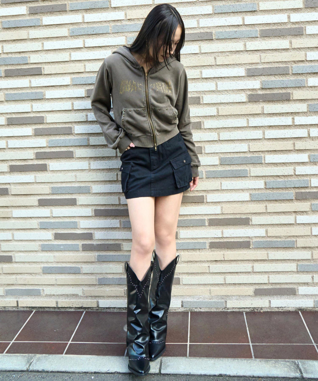 ブラウン