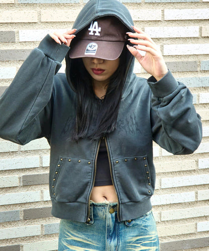 アッシュブラック