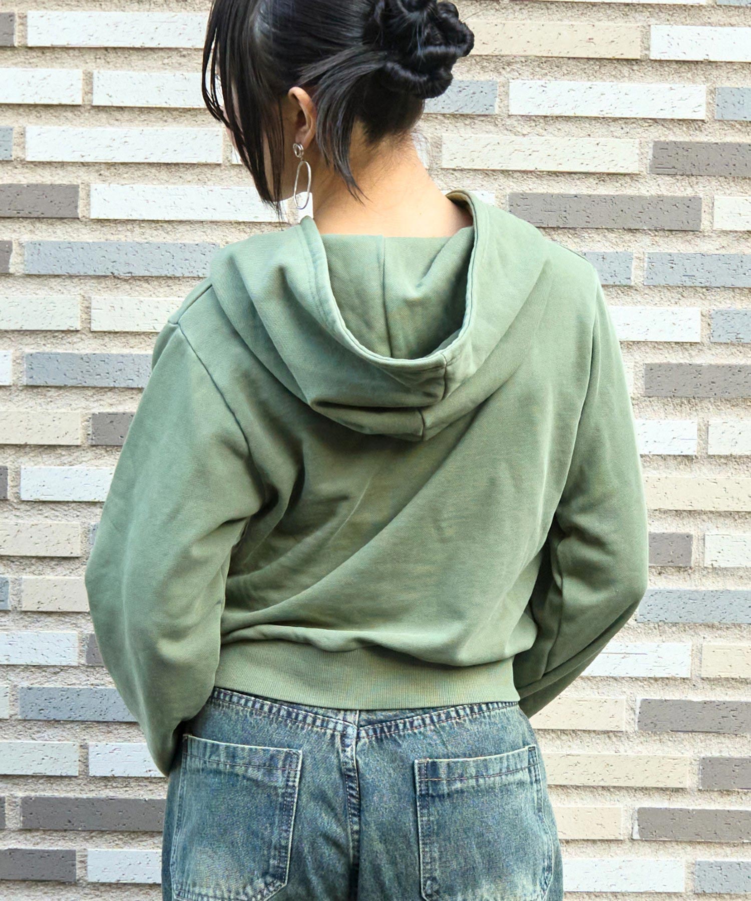 バックスタイル