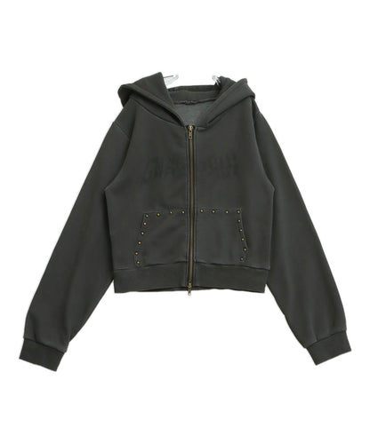 アッシュブラック(色見本)