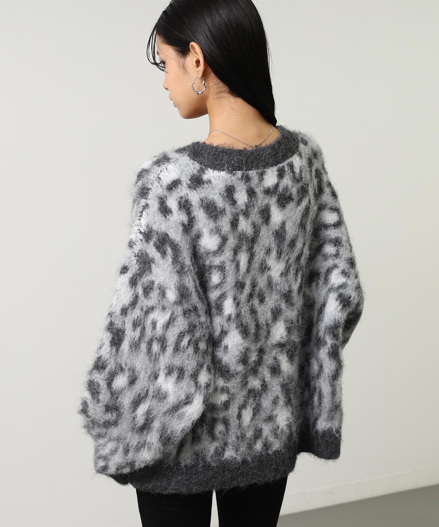 バックスタイル