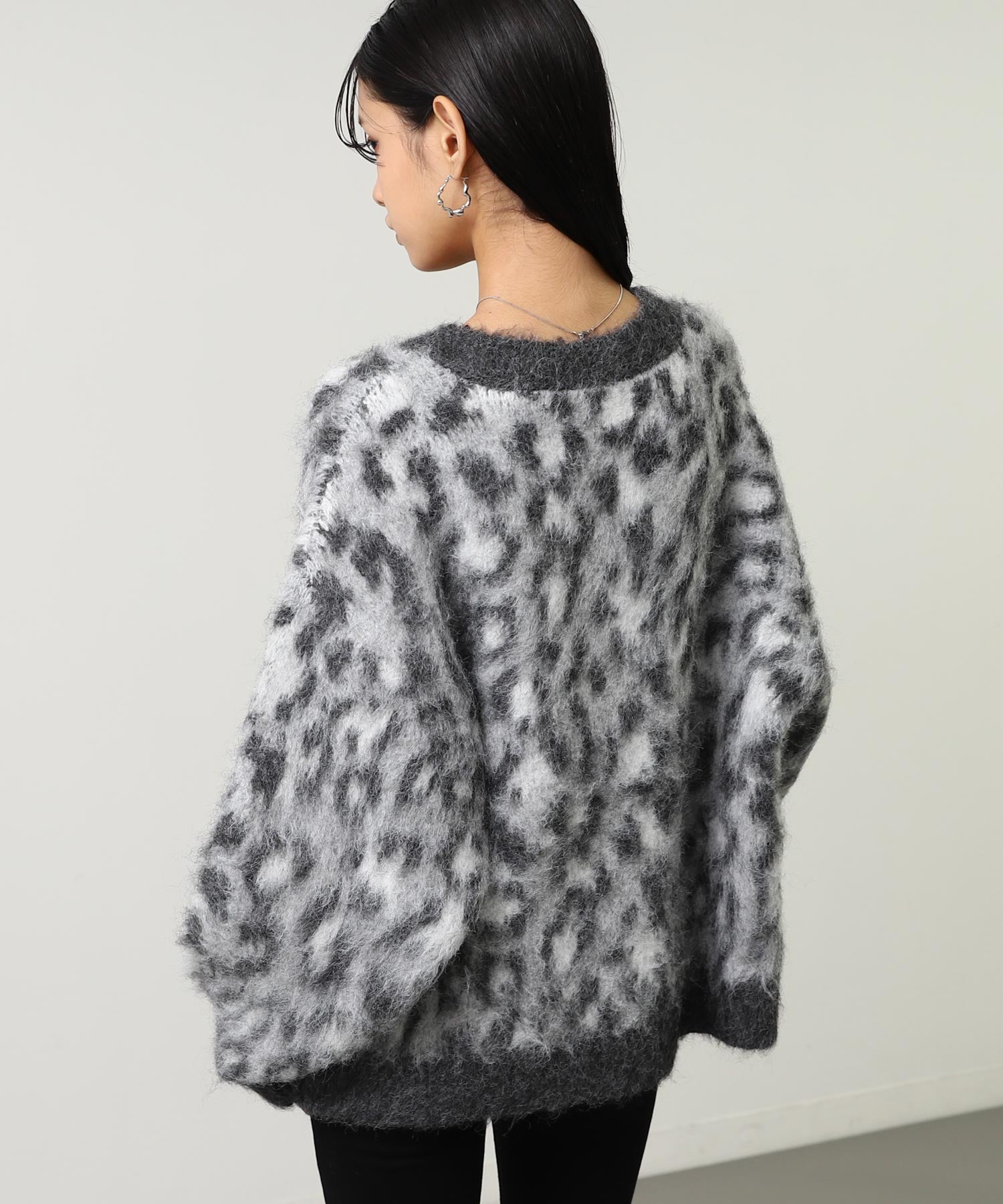 バックスタイル