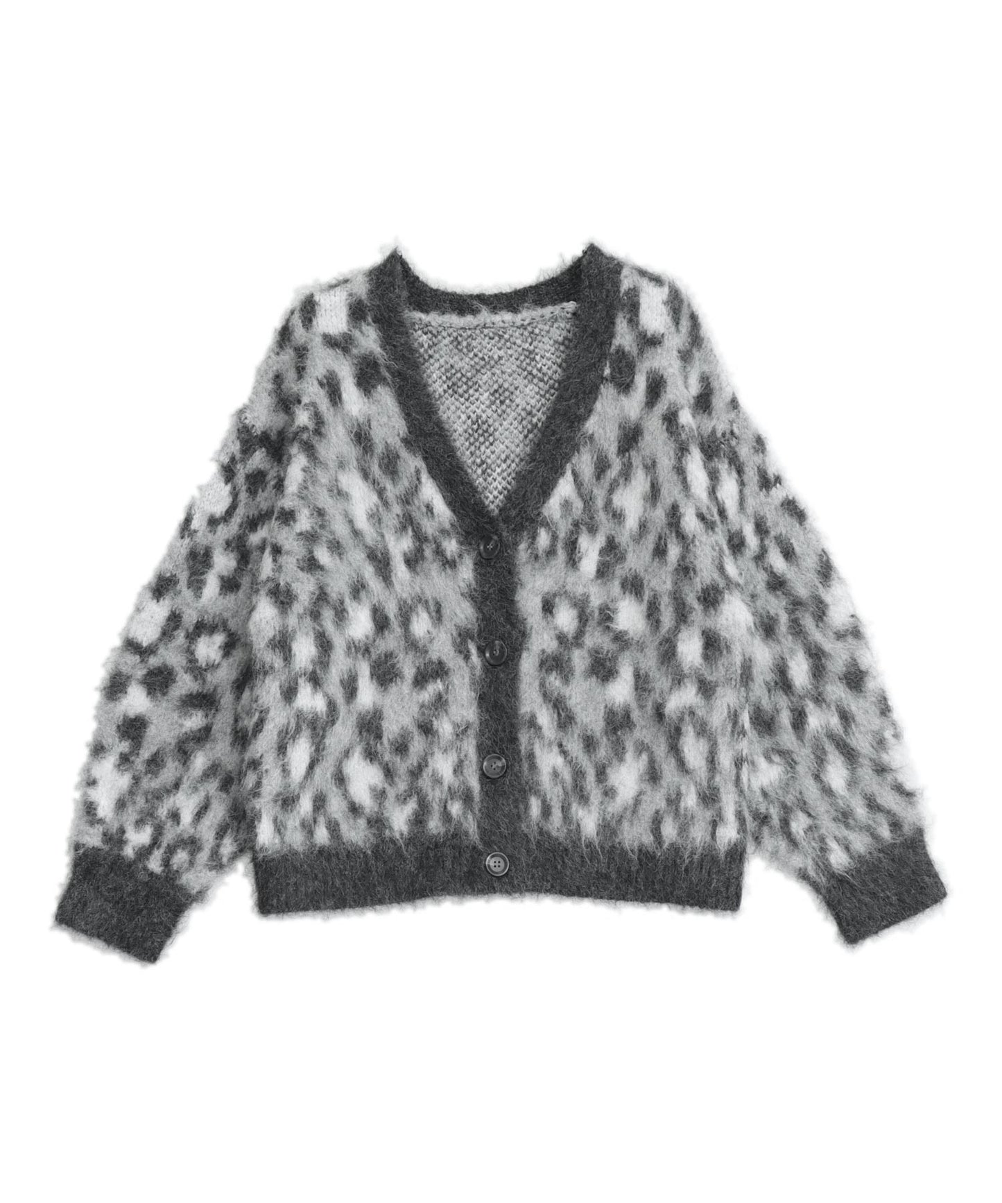 グレー(色見本)