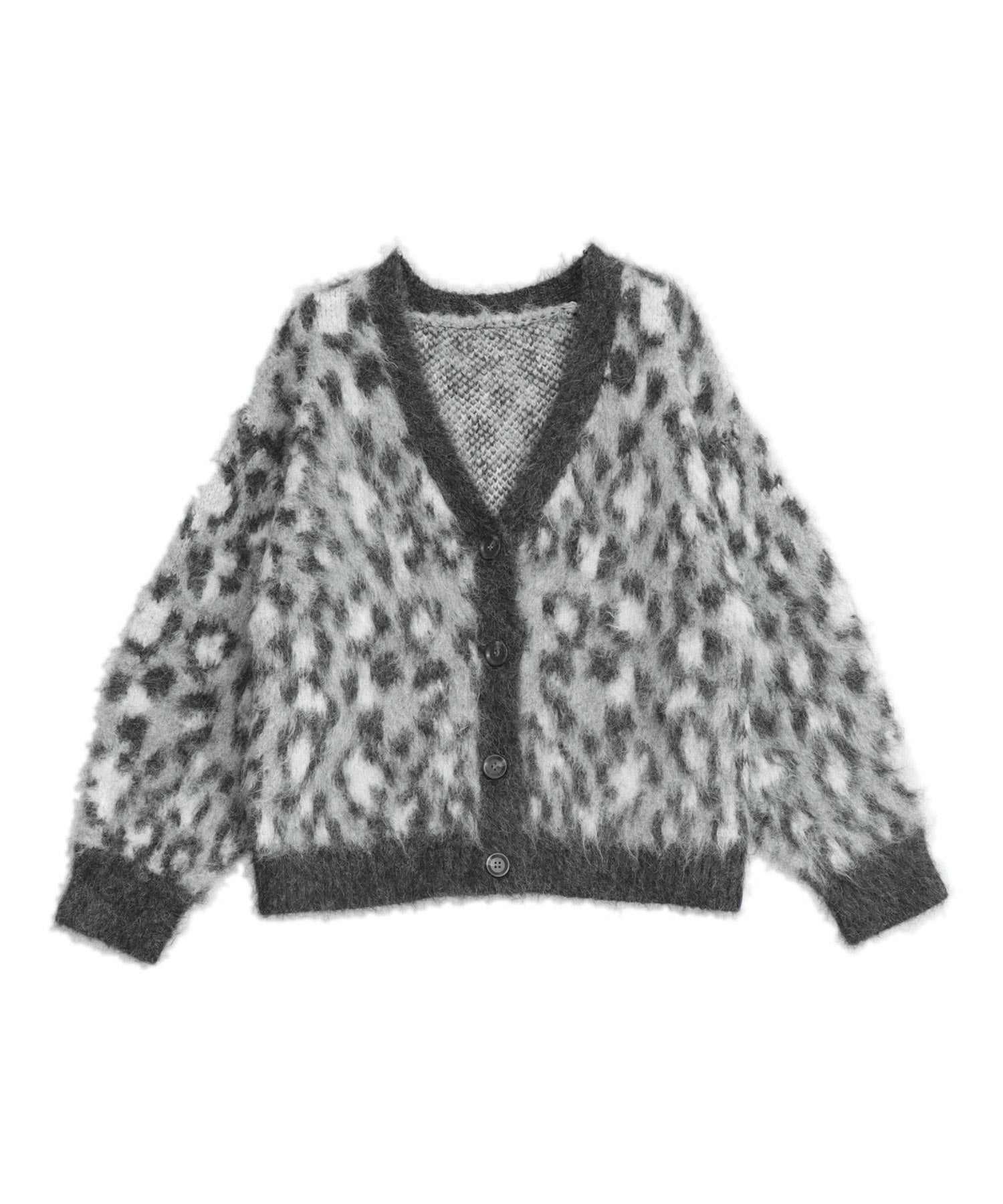 グレー(色見本)