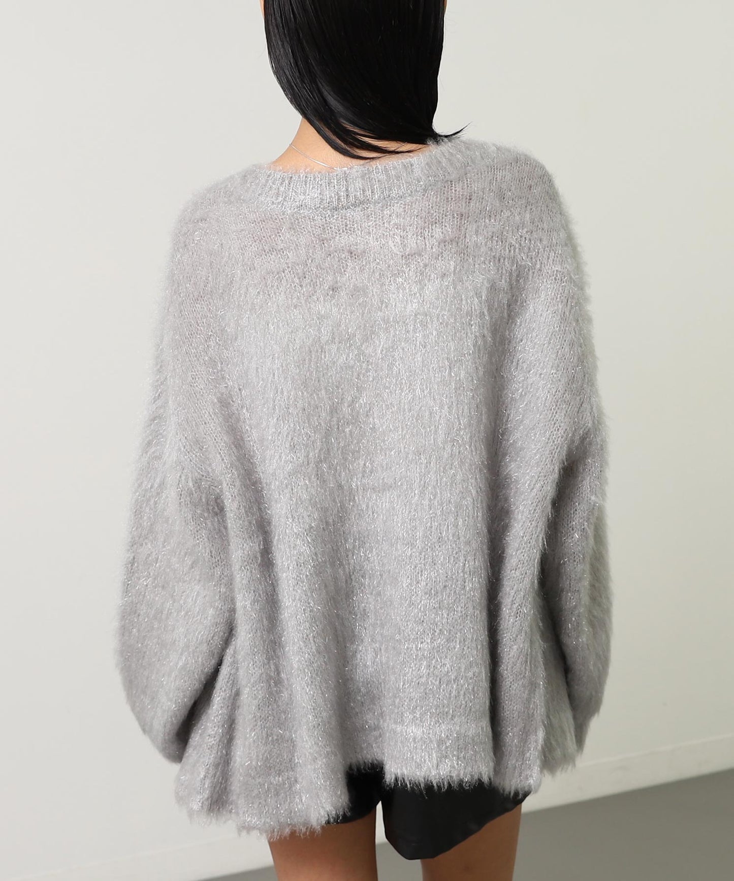 バックスタイル