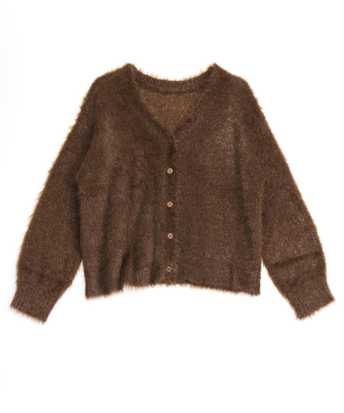 ブラウン(色見本)