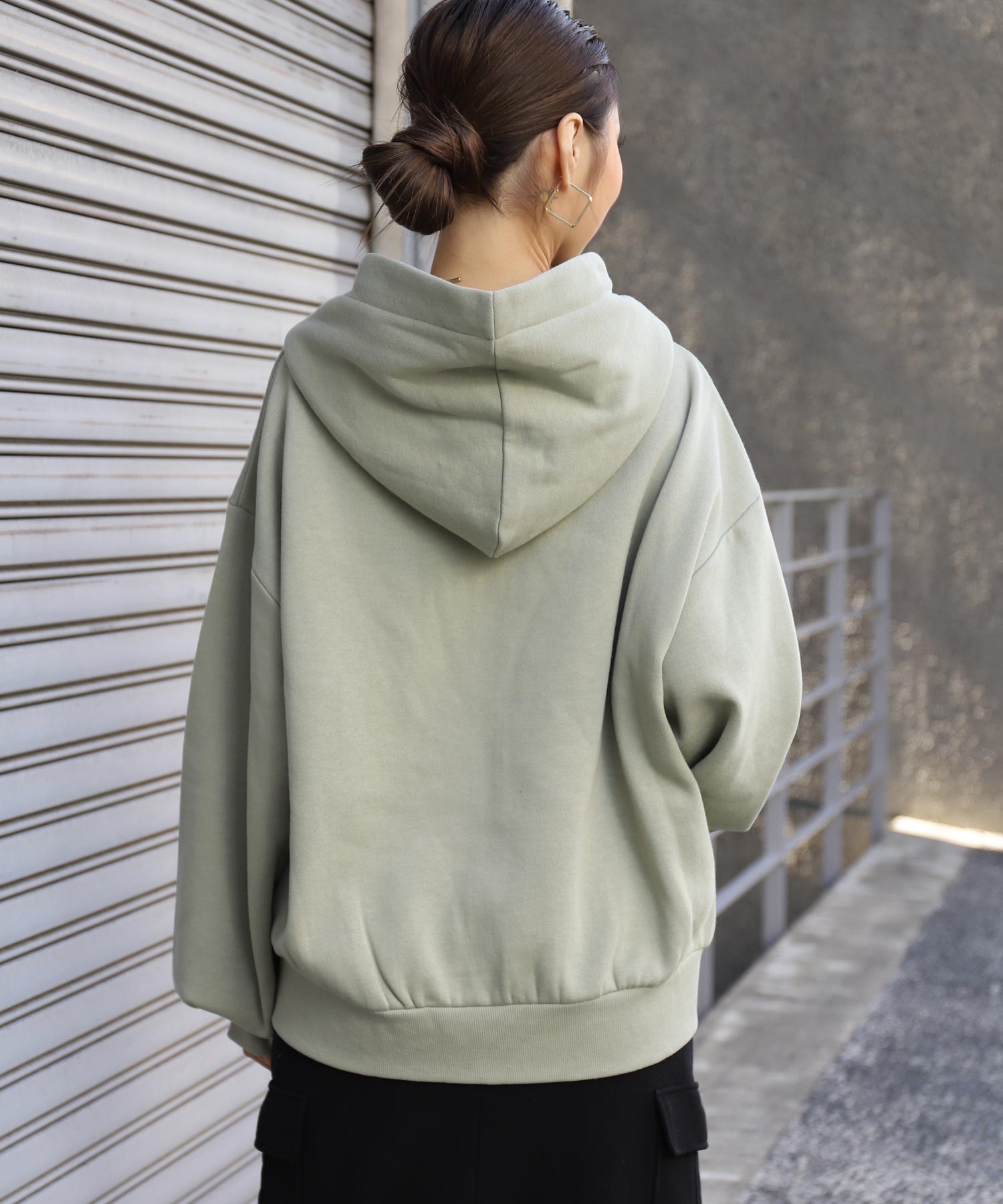 バックスタイル