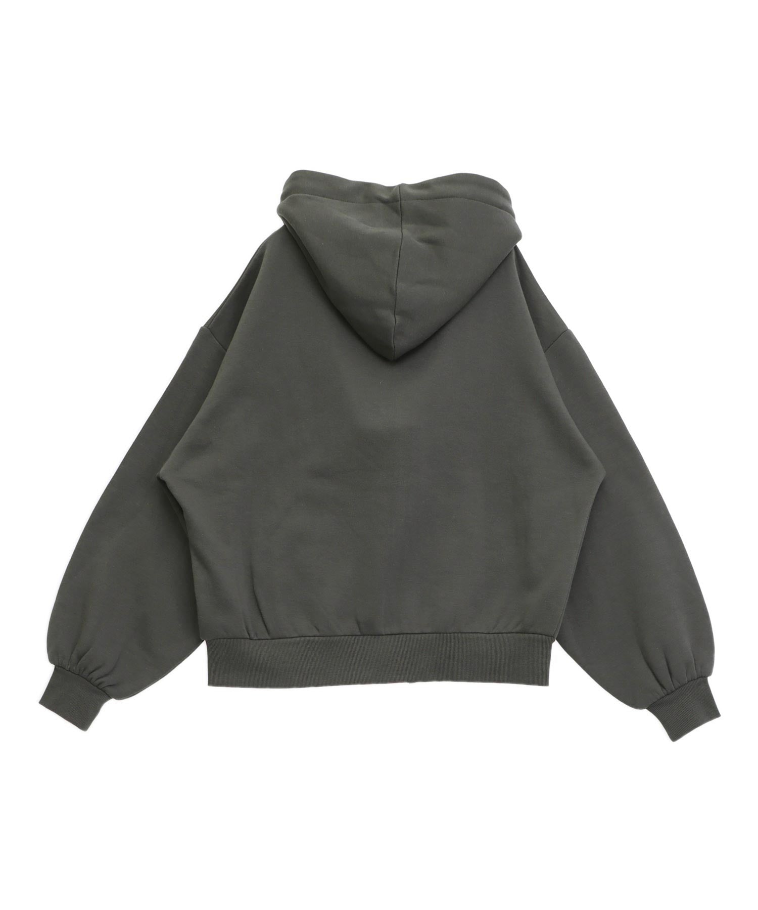 バックスタイル