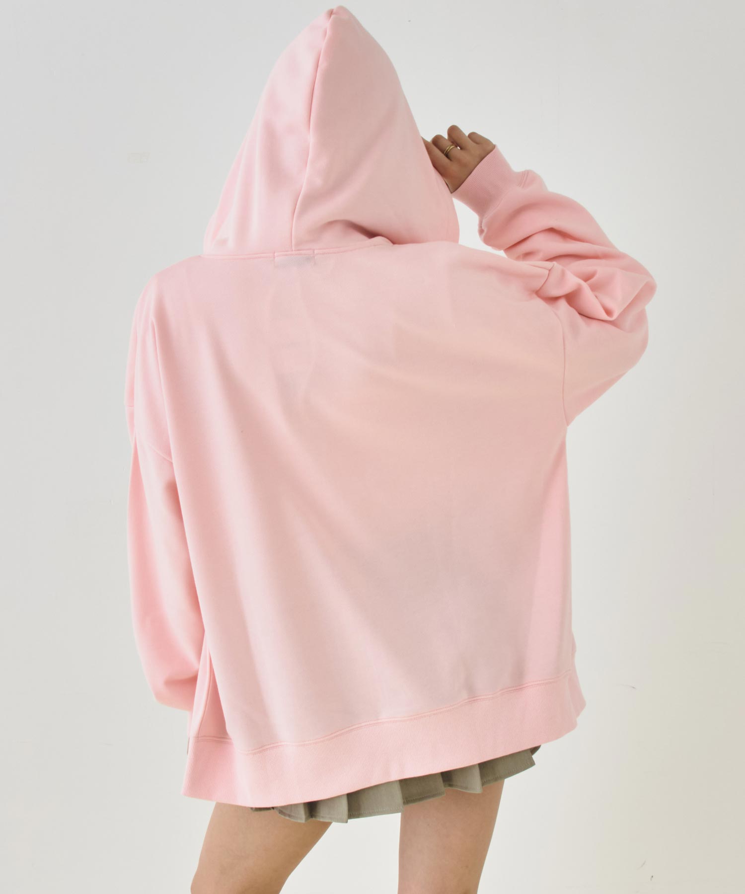 バックスタイル