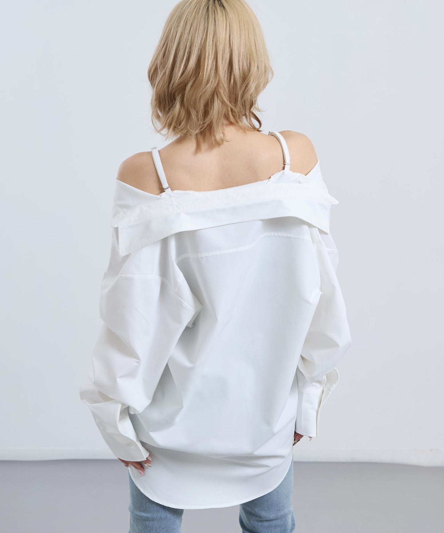 バックスタイル